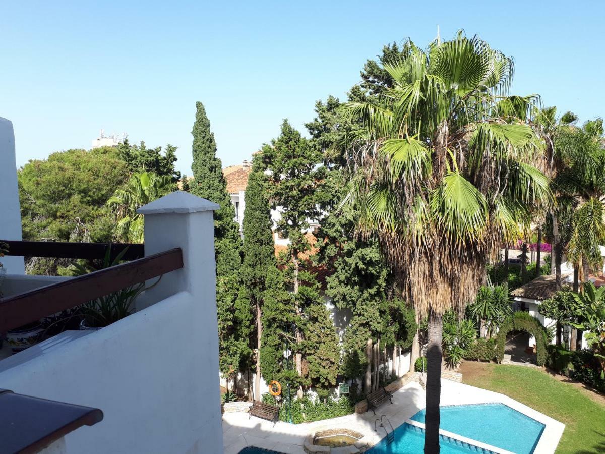 Ola Blanca Apartment Torremolinos Exteriör bild