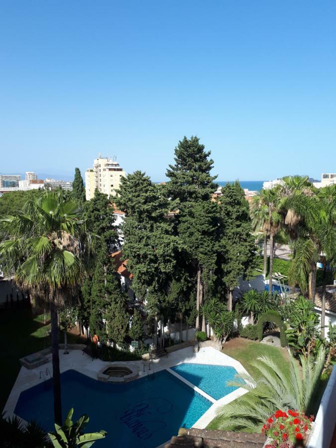 Ola Blanca Apartment Torremolinos Exteriör bild