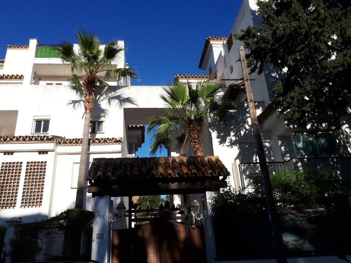 Ola Blanca Apartment Torremolinos Exteriör bild