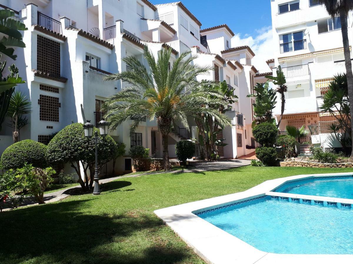Ola Blanca Apartment Torremolinos Exteriör bild