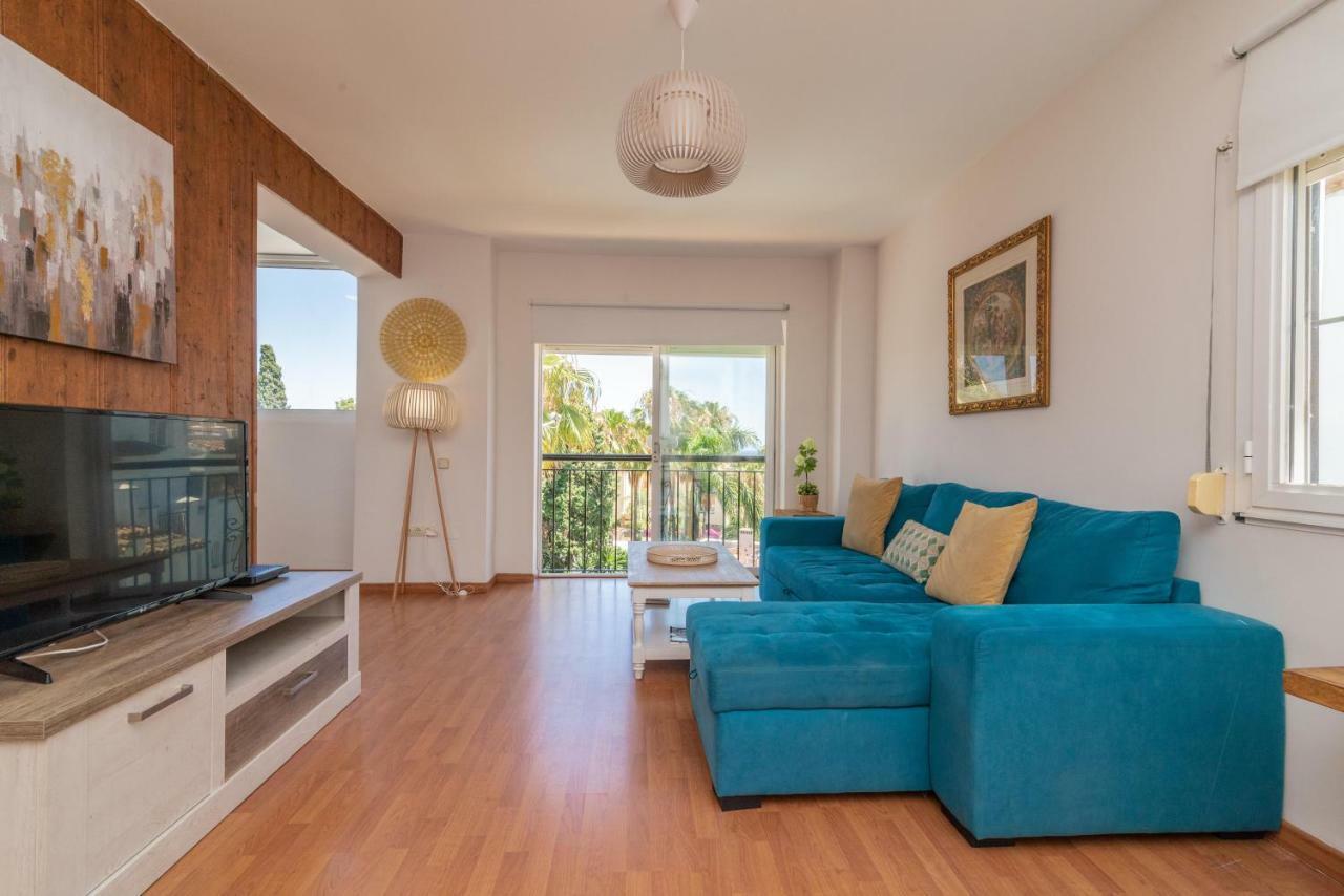 Ola Blanca Apartment Torremolinos Exteriör bild