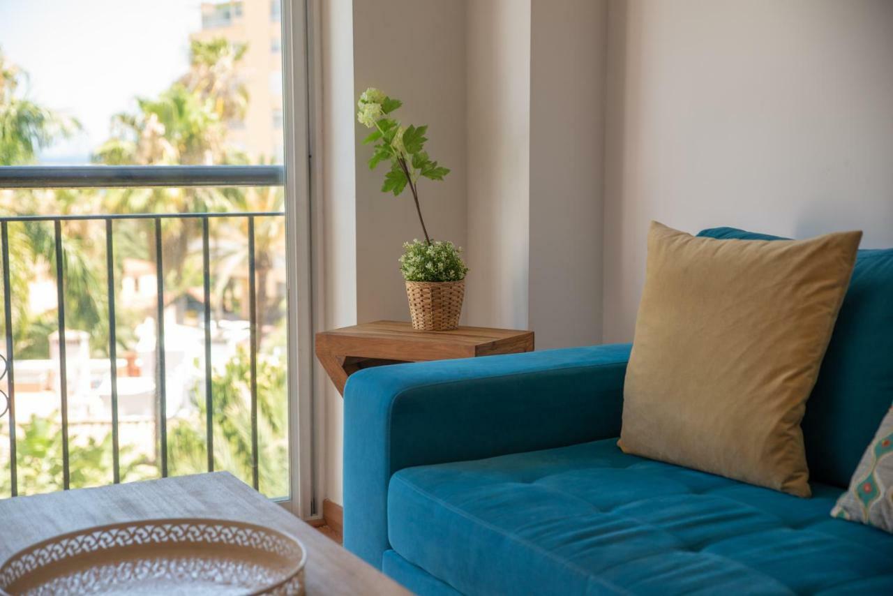 Ola Blanca Apartment Torremolinos Exteriör bild