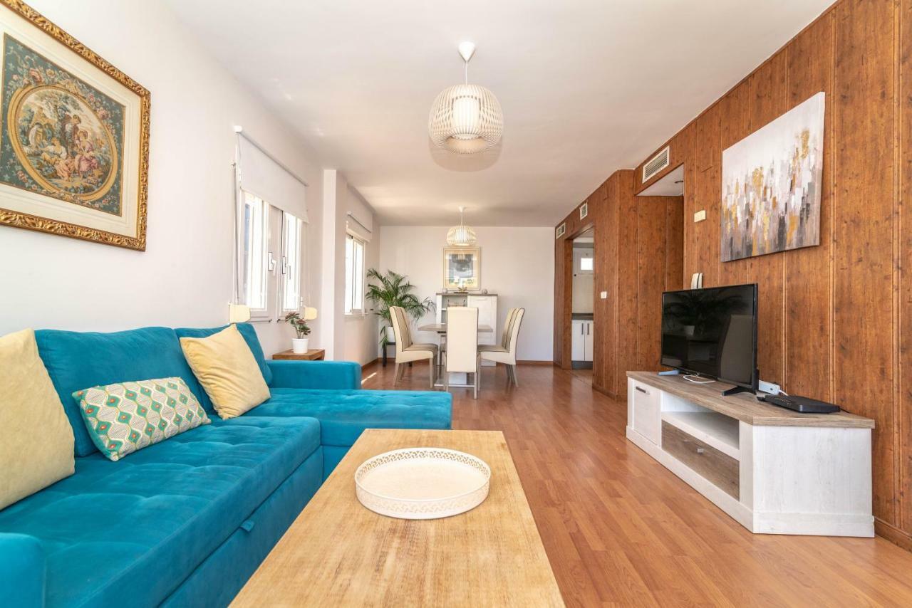 Ola Blanca Apartment Torremolinos Exteriör bild