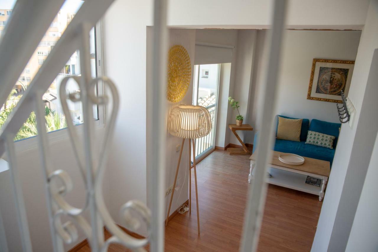 Ola Blanca Apartment Torremolinos Exteriör bild