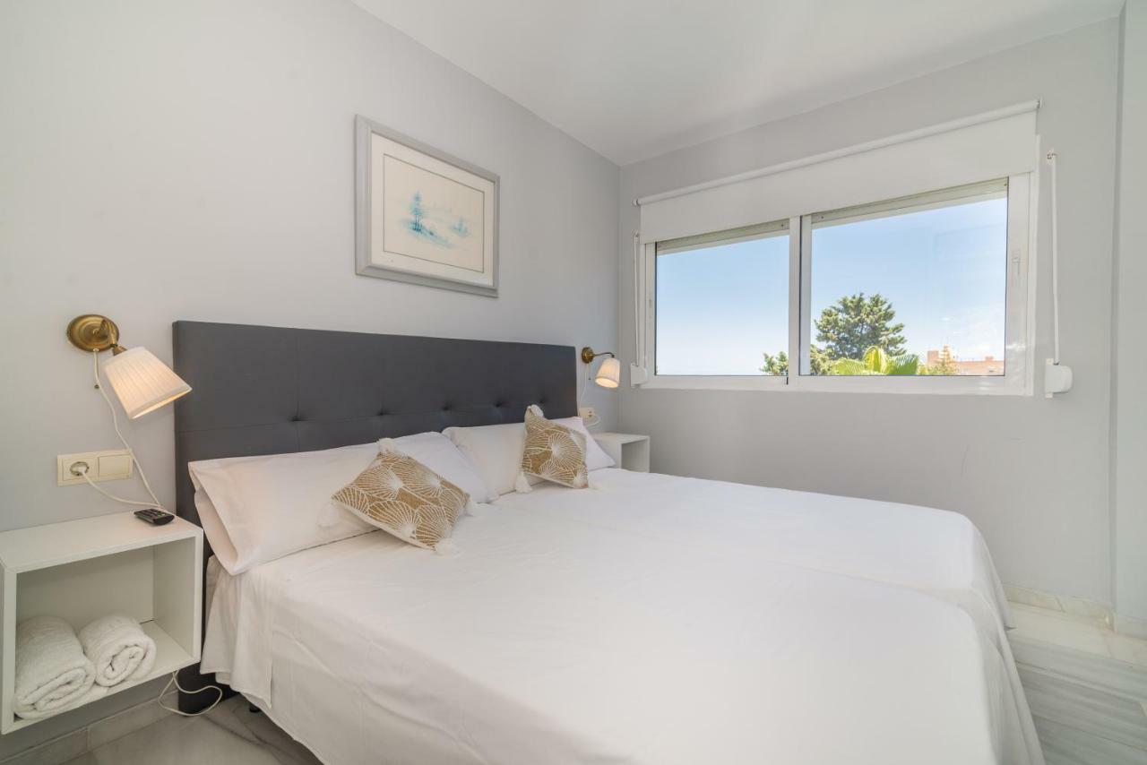 Ola Blanca Apartment Torremolinos Exteriör bild