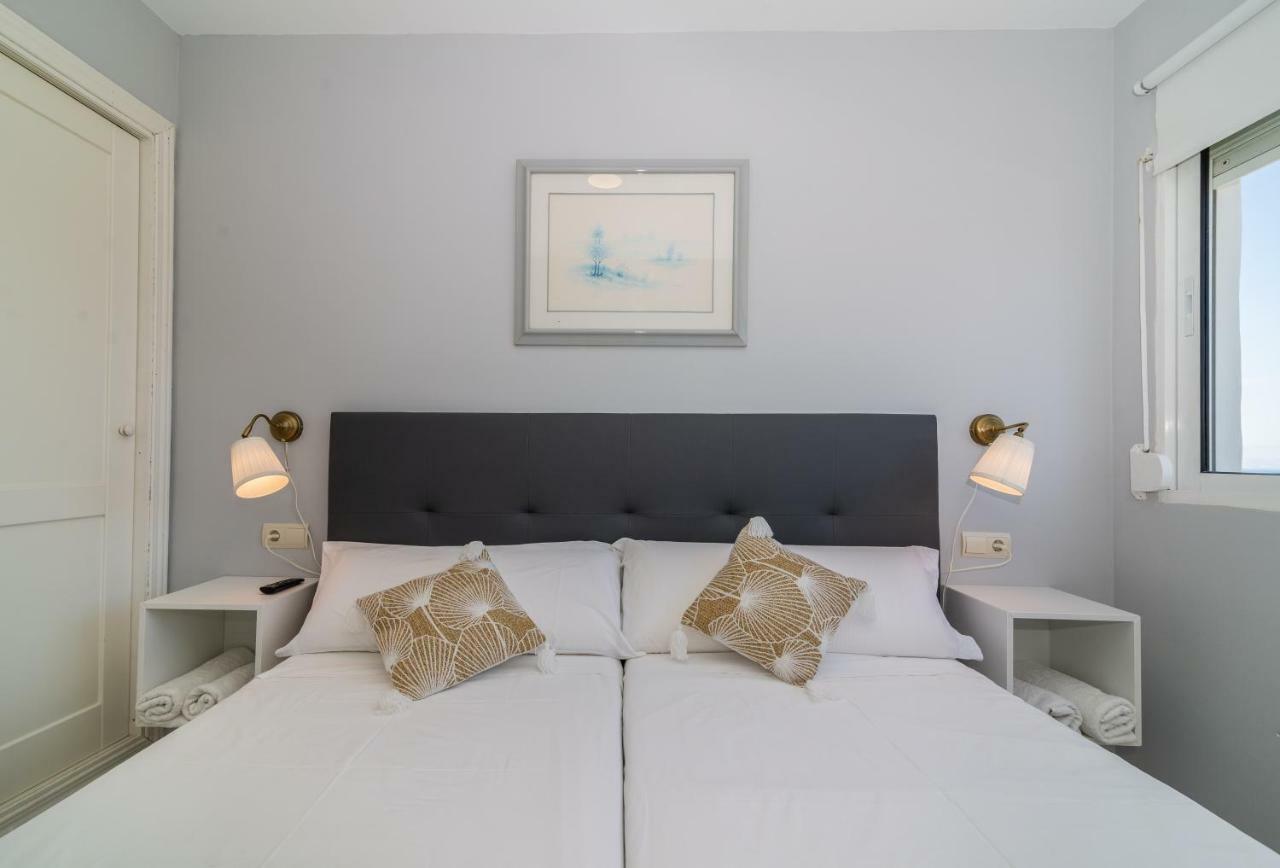 Ola Blanca Apartment Torremolinos Exteriör bild