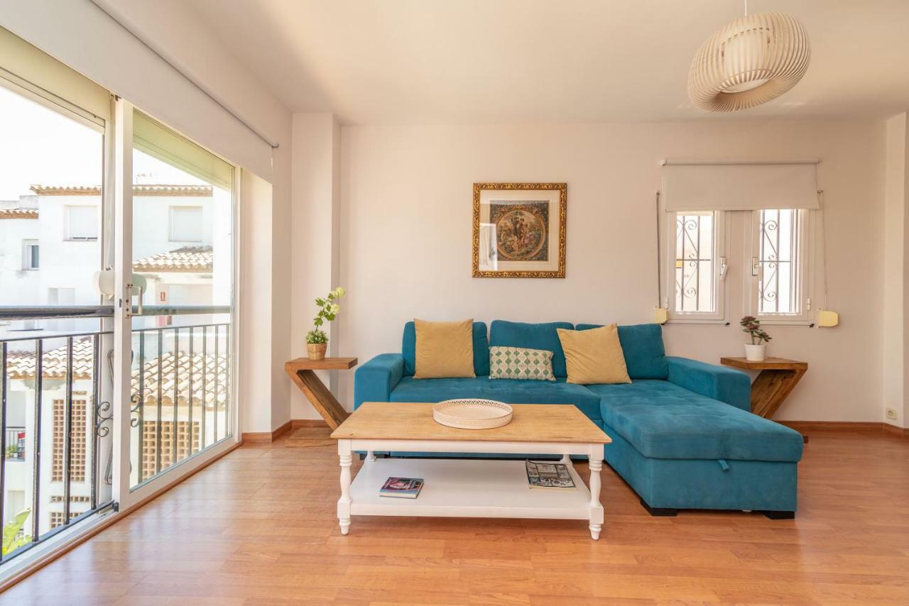 Ola Blanca Apartment Torremolinos Exteriör bild