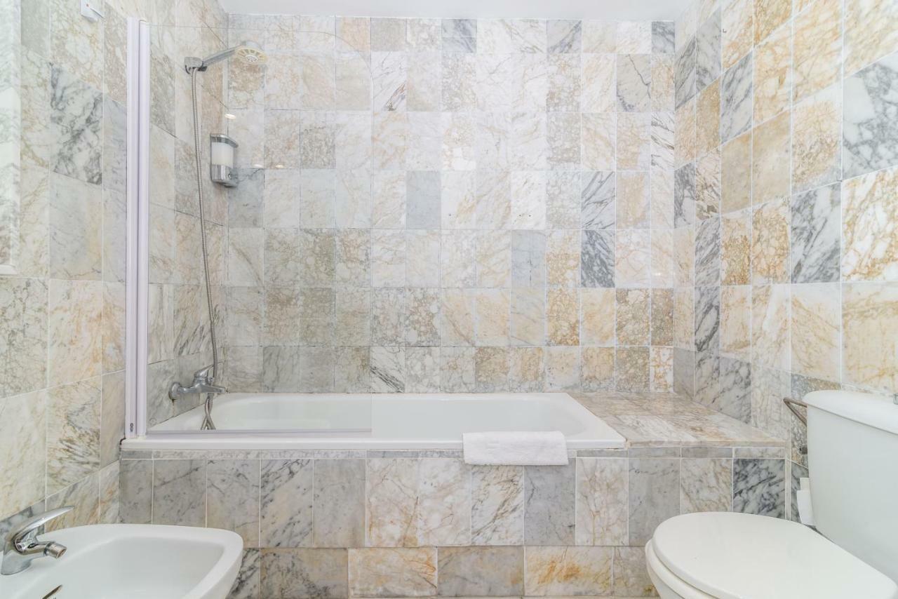 Ola Blanca Apartment Torremolinos Exteriör bild