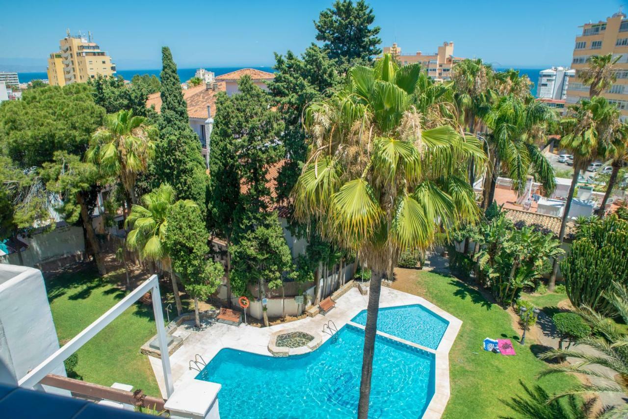 Ola Blanca Apartment Torremolinos Exteriör bild