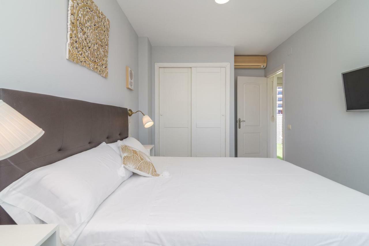 Ola Blanca Apartment Torremolinos Exteriör bild
