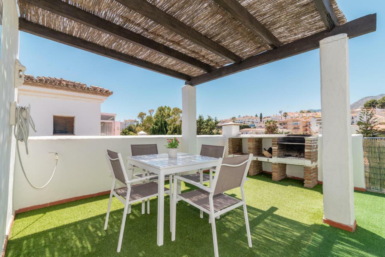 Ola Blanca Apartment Torremolinos Exteriör bild