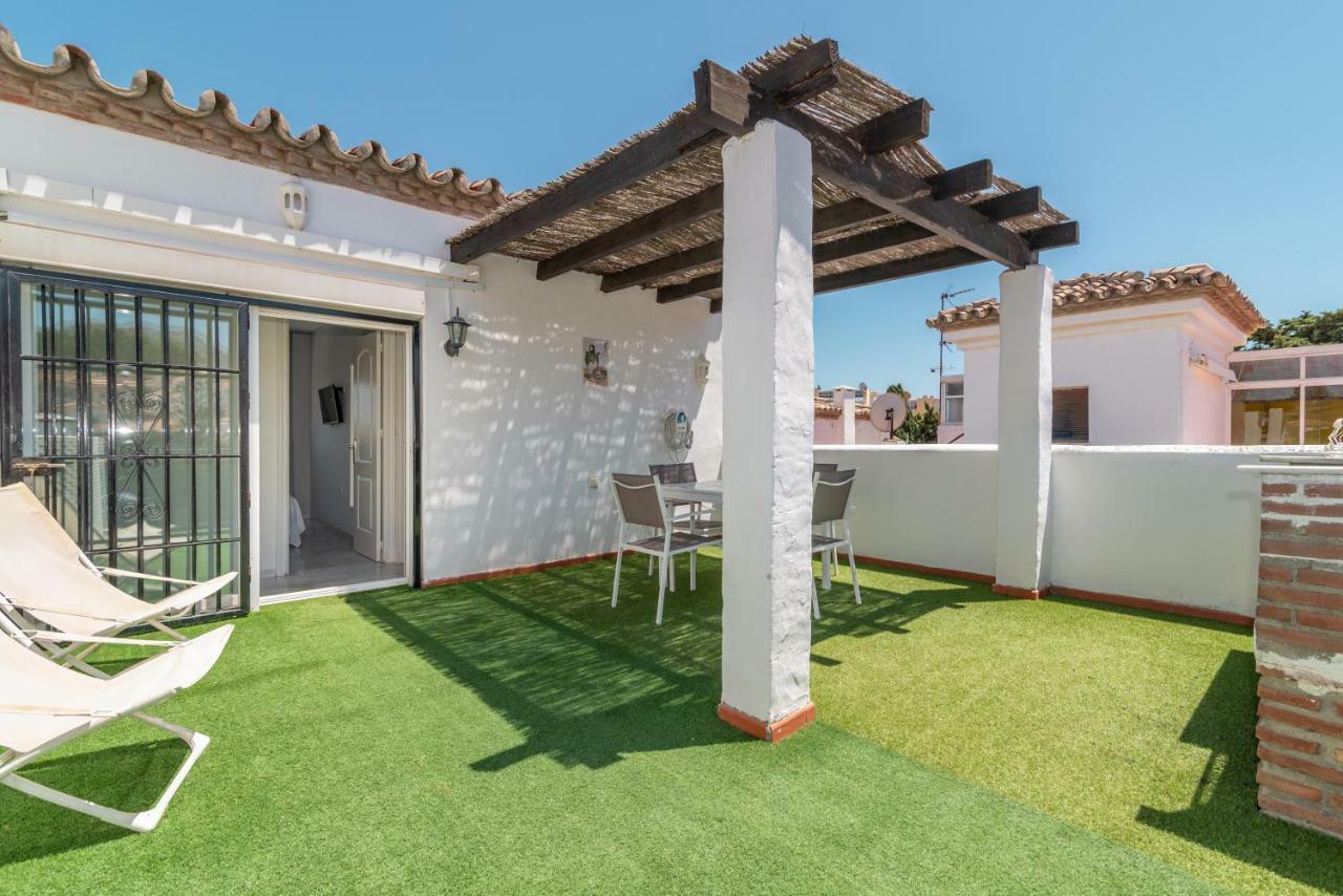 Ola Blanca Apartment Torremolinos Exteriör bild