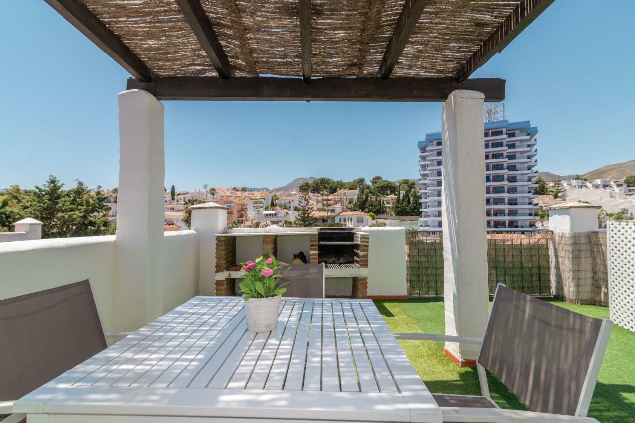 Ola Blanca Apartment Torremolinos Exteriör bild