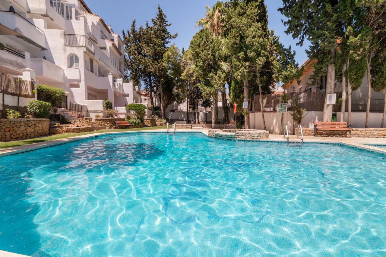 Ola Blanca Apartment Torremolinos Exteriör bild