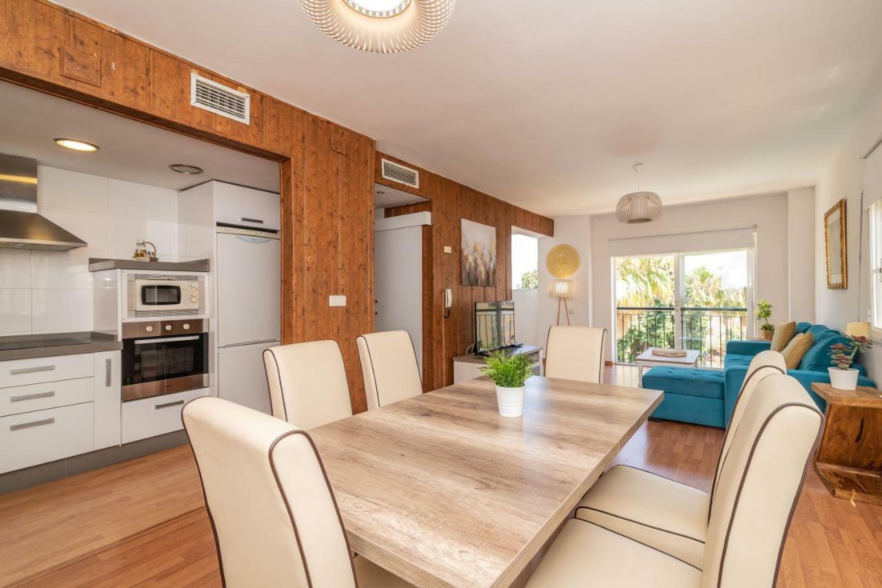 Ola Blanca Apartment Torremolinos Exteriör bild
