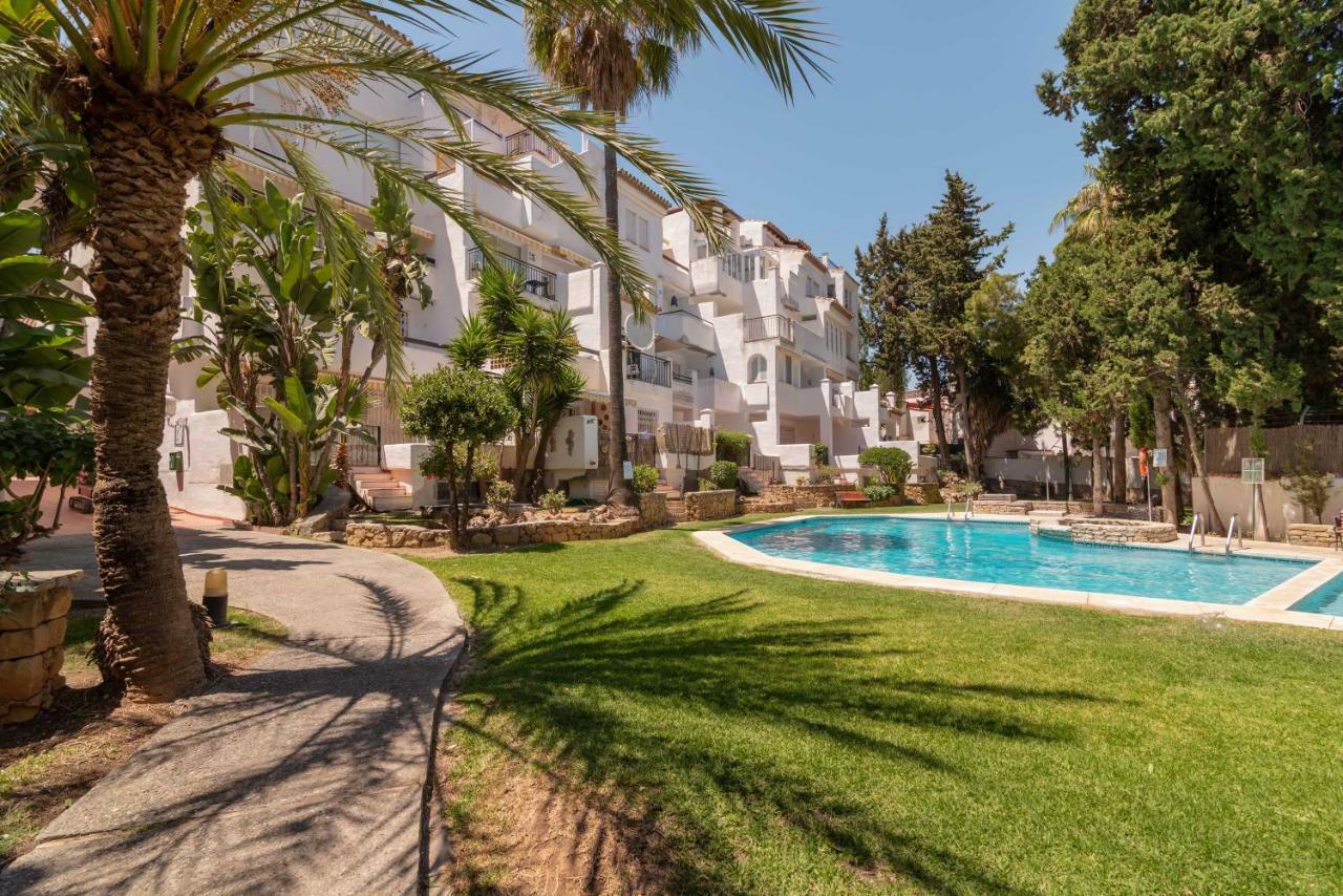 Ola Blanca Apartment Torremolinos Exteriör bild