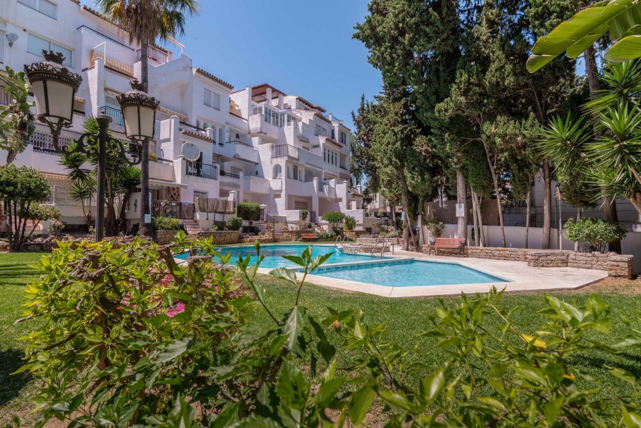 Ola Blanca Apartment Torremolinos Exteriör bild