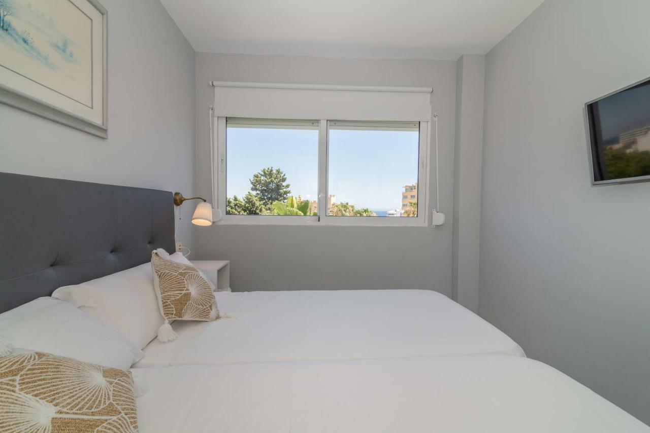 Ola Blanca Apartment Torremolinos Exteriör bild