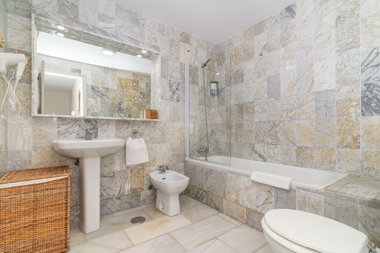 Ola Blanca Apartment Torremolinos Exteriör bild