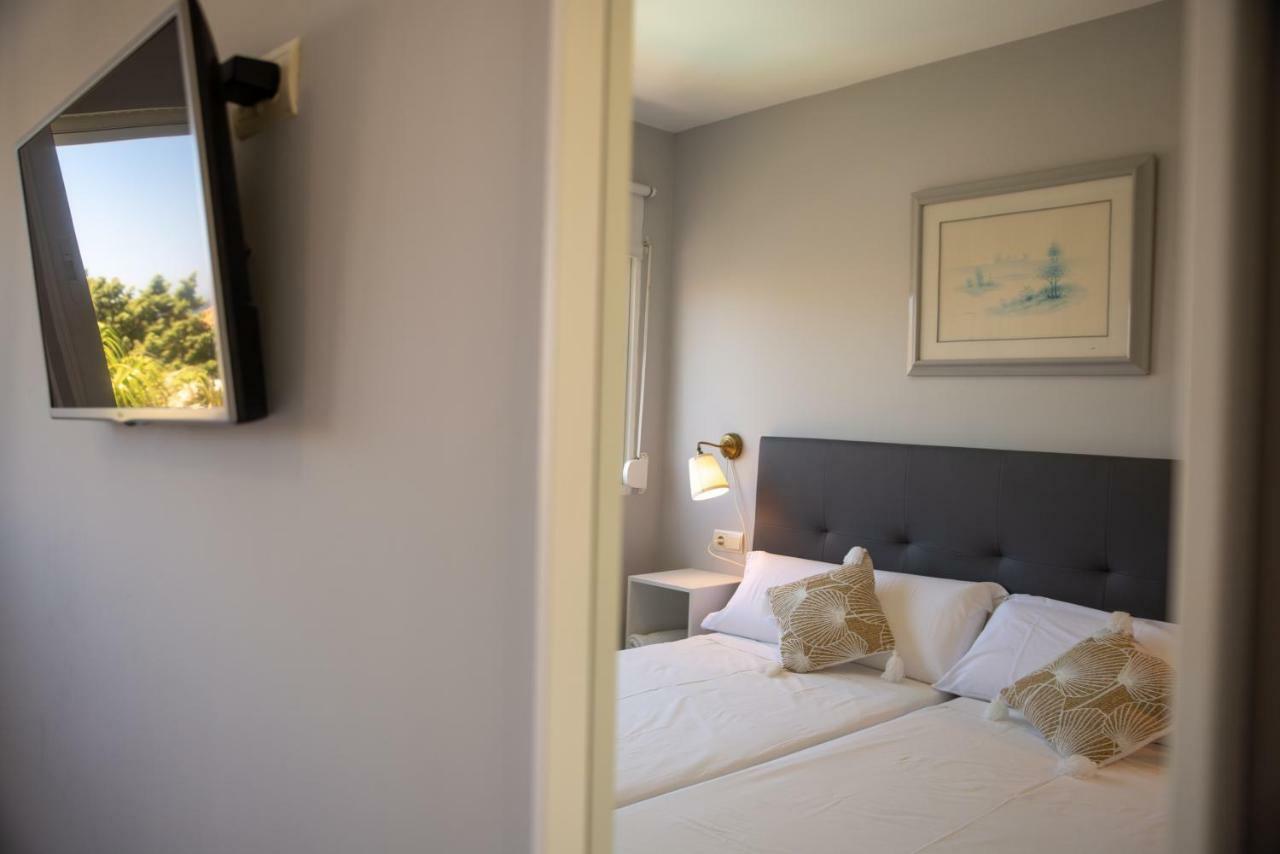 Ola Blanca Apartment Torremolinos Exteriör bild