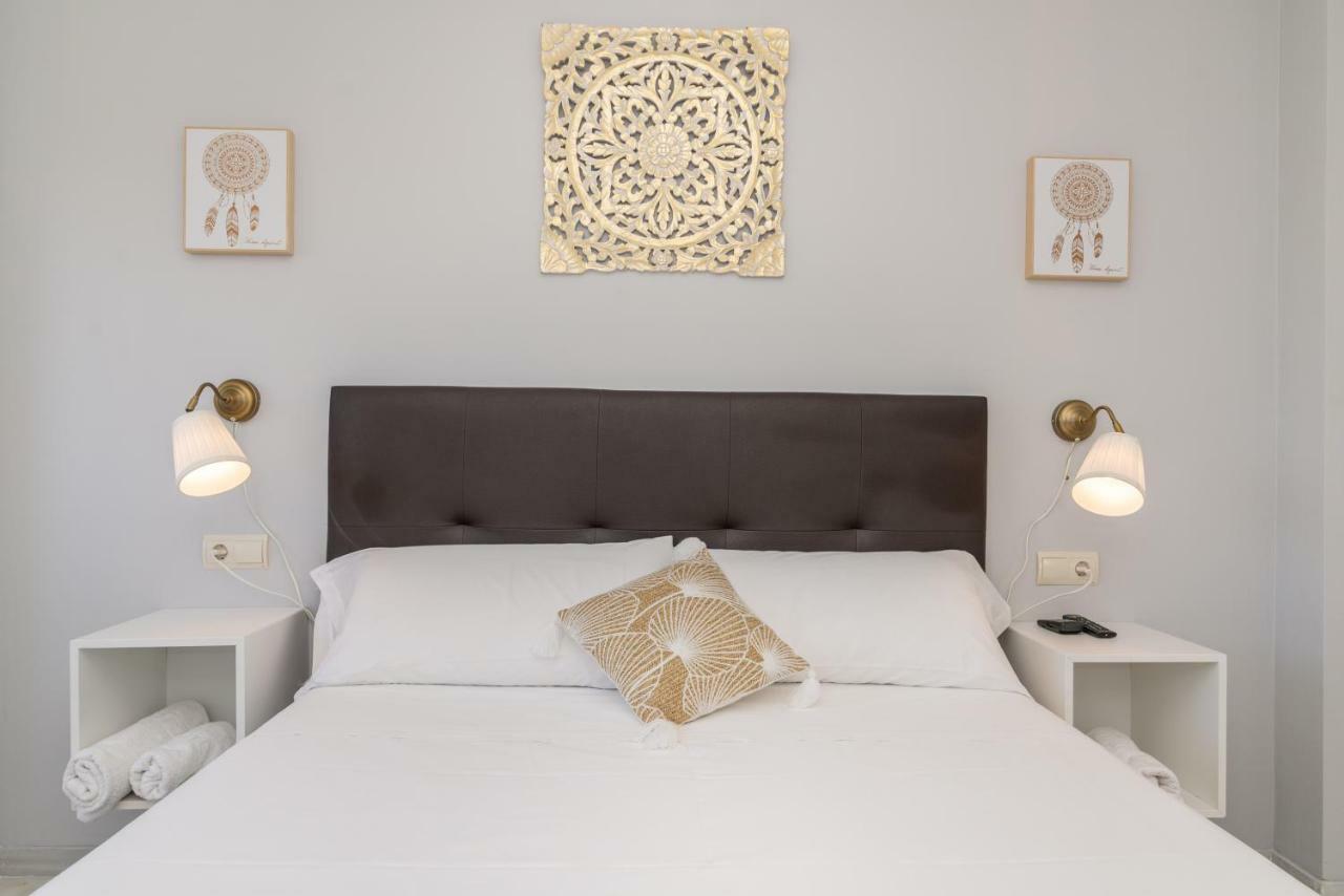 Ola Blanca Apartment Torremolinos Exteriör bild